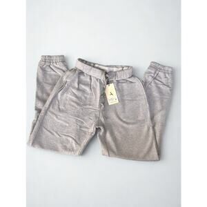 Atoir the goalkeeper track pants grey marle NWT SIZE XS/6